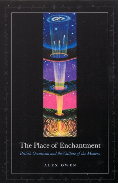 Book cover of: Place of Enchantment. By: Alex Owen