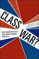 Book cover of: Class War?. By: Benjamin I. Page