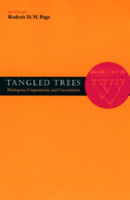 Book cover of: Tangled Trees. By: Roderic D. M. Page