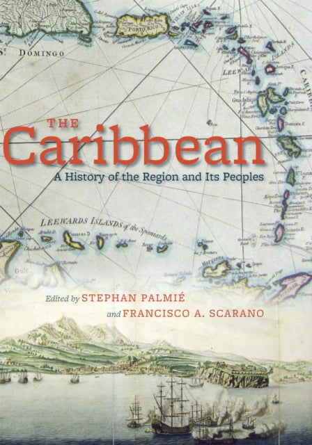 Book cover of: Caribbean. By: Stephan Palmié