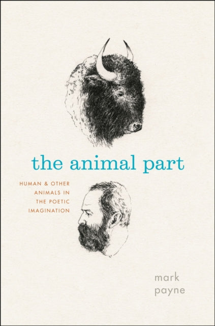 Book cover of: Animal Part. By: Mark Payne