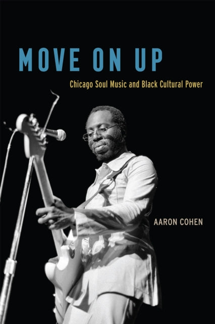 Book cover of: Move on Up. By: Aaron Cohen