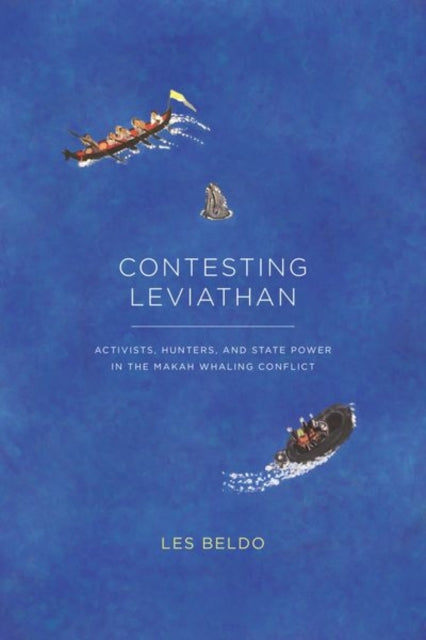 Book cover of: Contesting Leviathan. By: Les Beldo