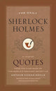 Book cover of: Daily Sherlock Holmes. By: Arthur Conan Doyle