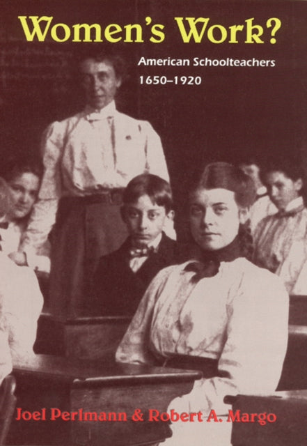 Book cover of: Women's Work?. By: Joel Perlmann