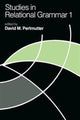 Book cover of: Studies in Relational Grammar 1. By: David M. Perlmutter