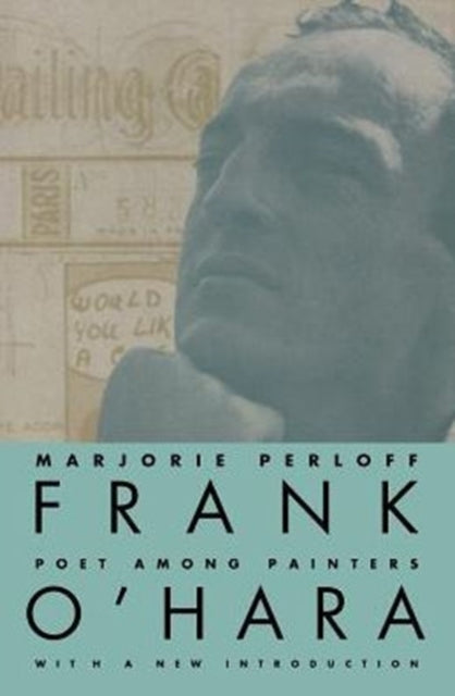 Book cover of: Frank O'Hara