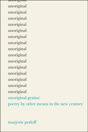 Unoriginal Genius