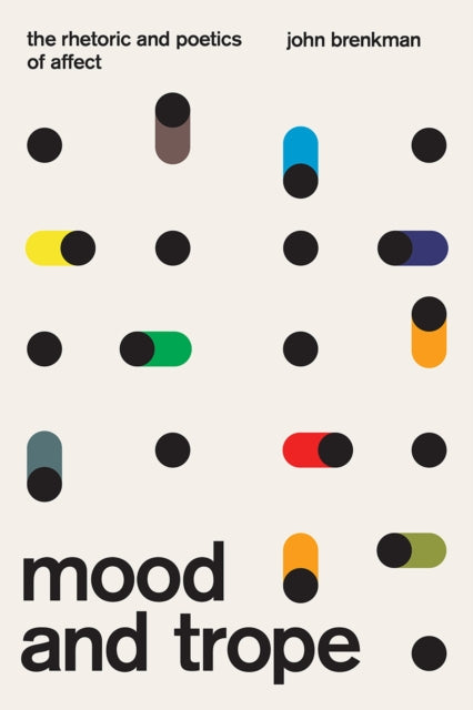Book cover of: Mood and Trope. By: John Brenkman