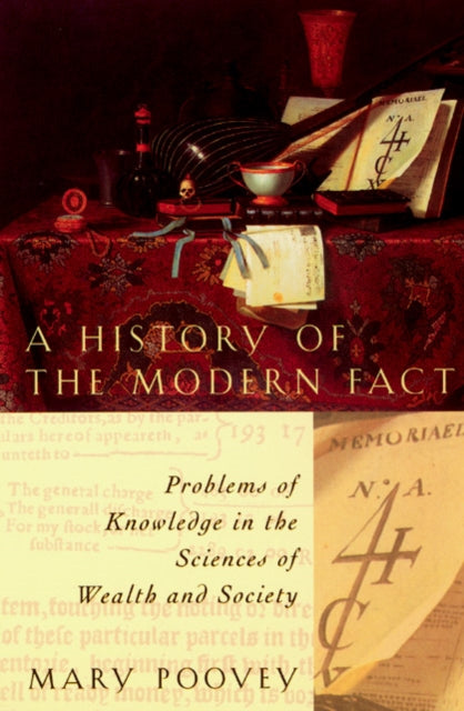 Book cover of: History of the Modern Fact