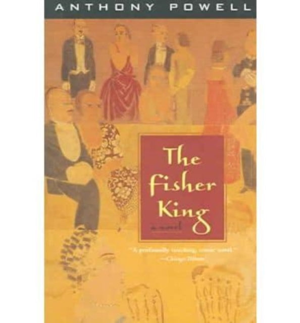 Book cover of: Fisher King