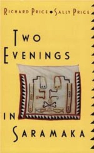 Book cover of: Two Evenings in Saramaka