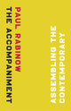 Book cover of: Accompaniment. By: Paul Rabinow