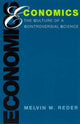 Book cover of: Economics. By: Melvin W. Reder