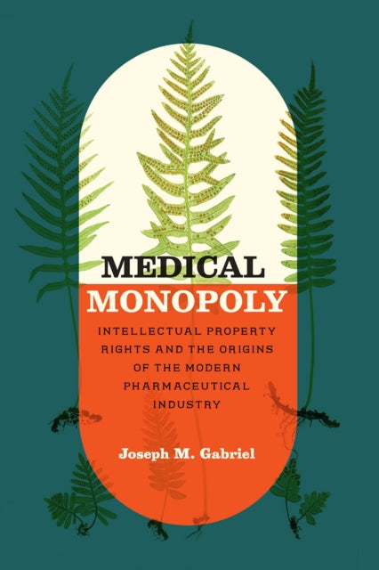 Book cover of: Medical Monopoly. By: Joseph M. Gabriel