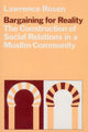 Book cover of: Bargaining for Reality