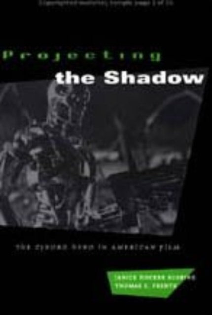 Book cover of: Projecting the Shadow