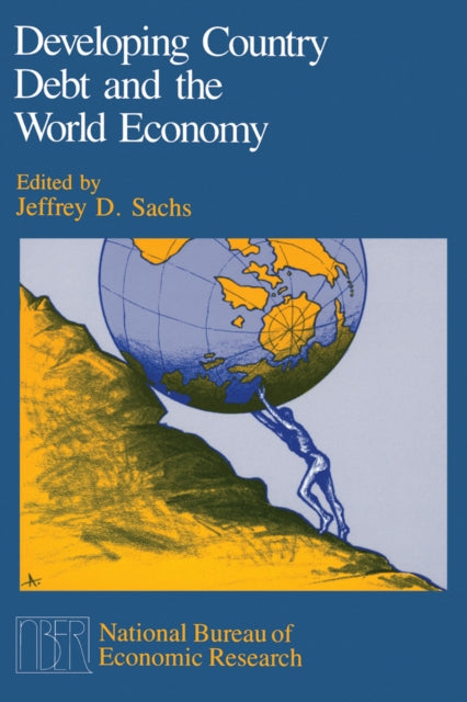 Book cover of: Developing Country Debt and the World Economy