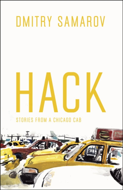 Book cover of: Hack. By: Dmitry Samarov