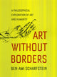 Book cover of: Art Without Borders. By: Ben-ʿAmi Sharfshṭain