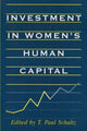 Book cover of: Investment in Women's Human Capital