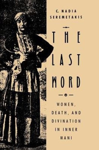 Book cover of: Last Word