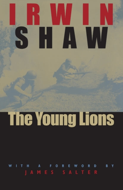 Book cover of: Young Lions