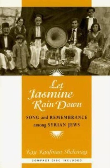 Book cover of: Let Jasmine Rain Down