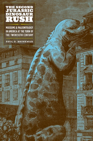 Second Jurassic Dinosaur Rush