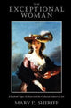 Book cover of: Exceptional Woman. By: Mary D. Sheriff