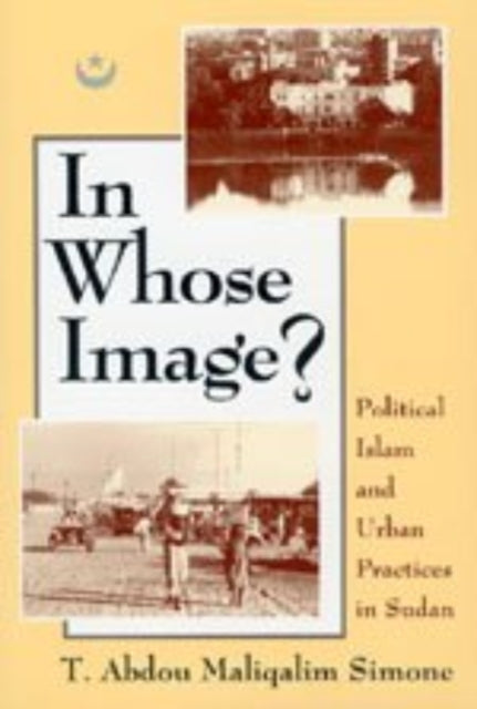Book cover of: In Whose Image?