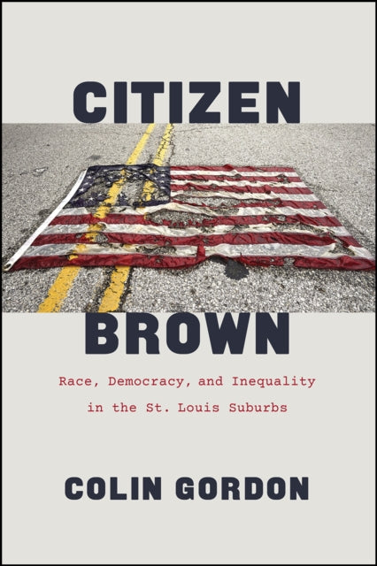 Book cover of: Citizen Brown. By: Colin Gordon