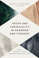 Book cover of: Truth and Veridicality in Grammar and Thought. By: Anastasia Giannakidou