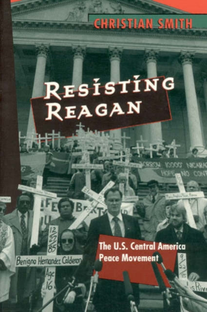Book cover of: Resisting Reagan