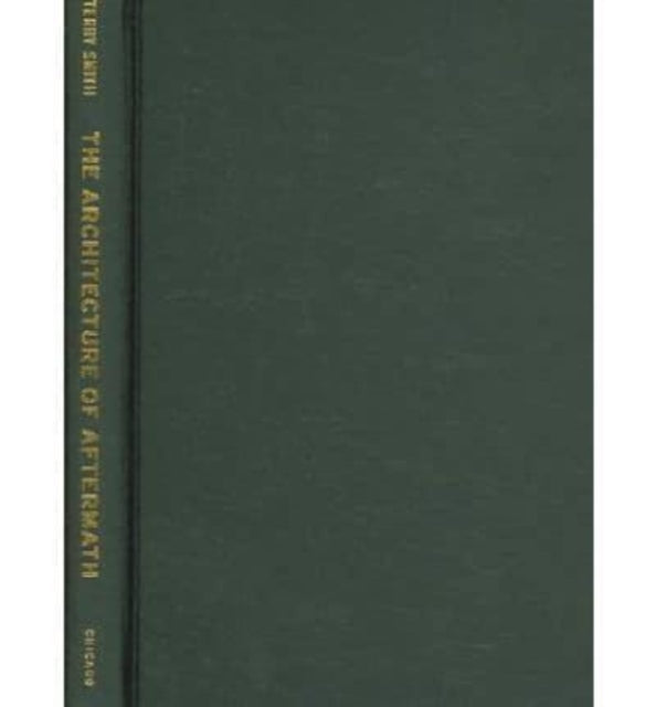 Book cover of: Architecture of Aftermath