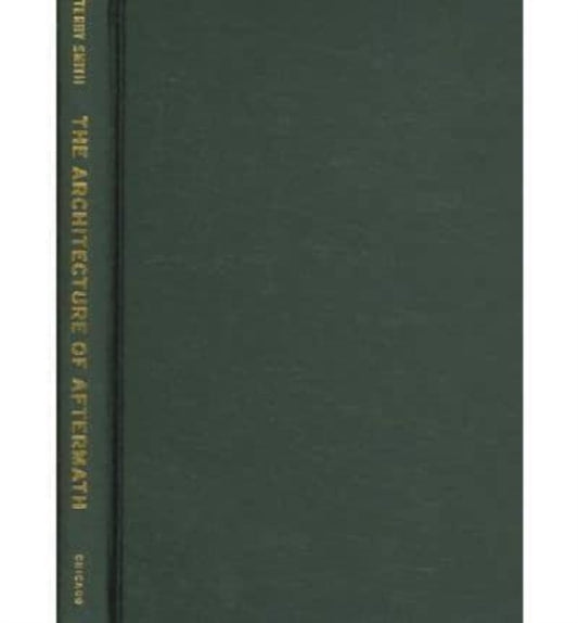 Book cover of: Architecture of Aftermath