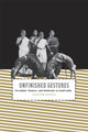 Book cover of: Unfinished Gestures. By: Devesh Soneji