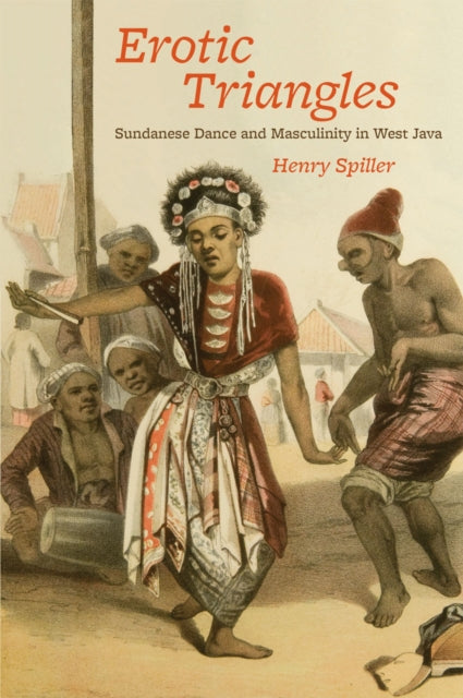 Book cover of: Erotic Triangles. By: Henry Spiller