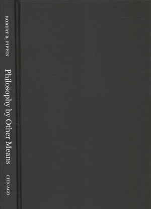 Philosophy by Other Means