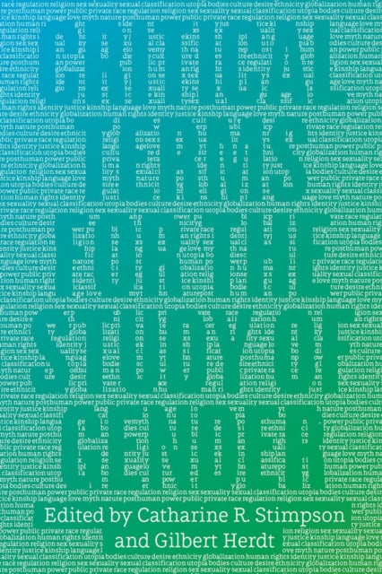 Book cover of: Critical Terms for the Study of Gender