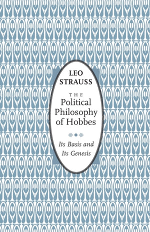 Political Philosophy of Hobbes