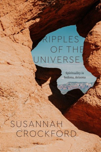 Book cover of: Ripples of the Universe. By: Susannah Crockford