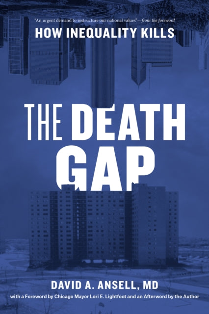 Book cover of: Death Gap. By: Ansell