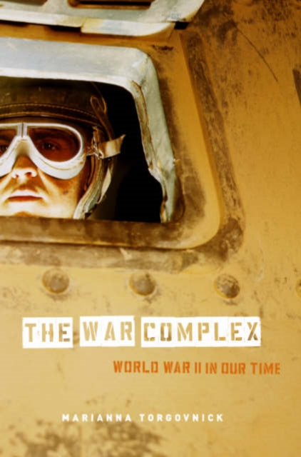 Book cover of: War Complex