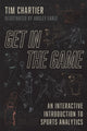 Book cover of: Get in the Game. By: Timothy P. Chartier