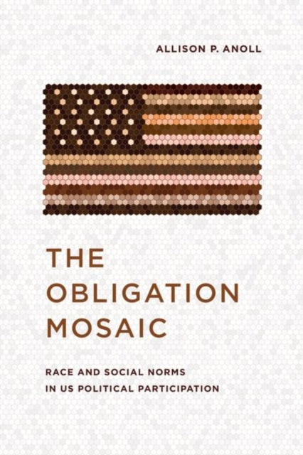 Book cover of: Obligation Mosaic. By: Allison P. Anoll