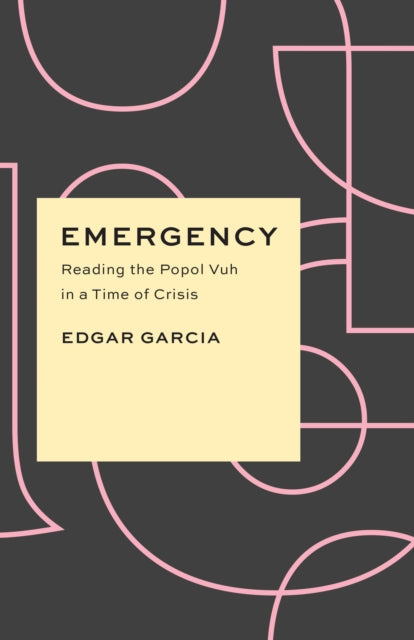 Book cover of: Emergency. By: Edgar Garcia