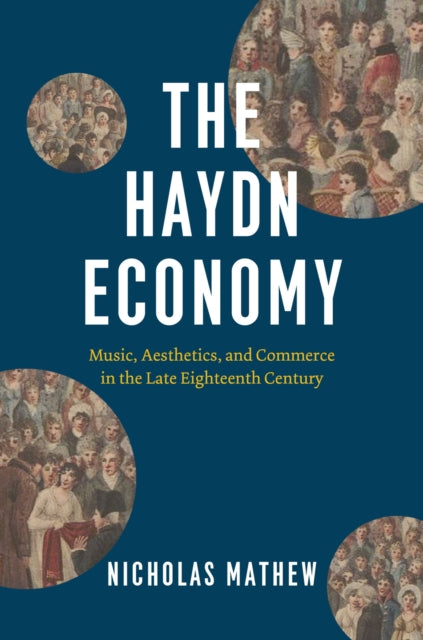 Book cover of: Haydn Economy. By: Nicholas Mathew