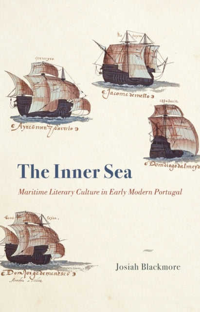 Book cover of: Inner Sea. By: Josiah Blackmore