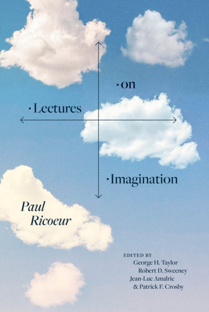 Book cover of: Lectures on Imagination. By: Paul Ricur